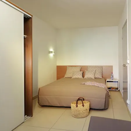 Resideal Motte 아파트호텔 라그랑모트