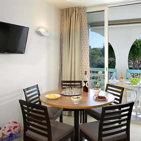 아파트호텔 Resideal Motte 라그랑모트