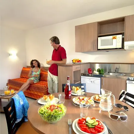 Resideal Motte 3* La Grande-Motte