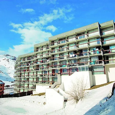 Resideal Motte Lägenhetshotell 3*