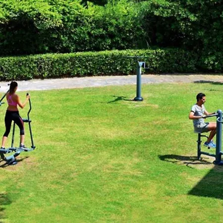 Lejlighedshotel Resideal Motte 3*