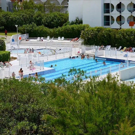 Resideal Motte 3* La Grande-Motte