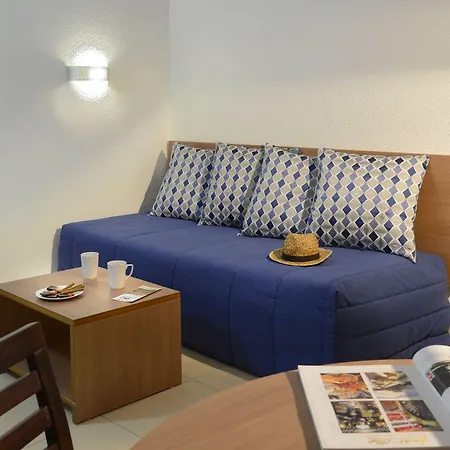 Resideal Motte شقة فندقية لا غراند موت