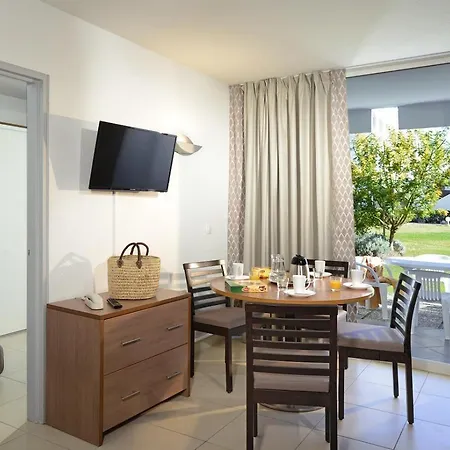 Aparthotel Residéal Motte 3*