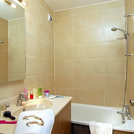 Apartmanhotel Resideal Motte La Grande-Motte