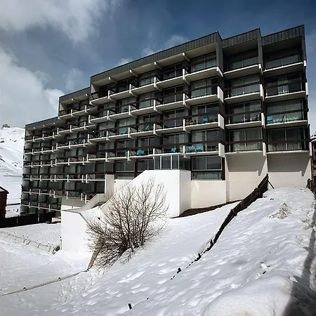 Resideal Motte Lejlighedshotel