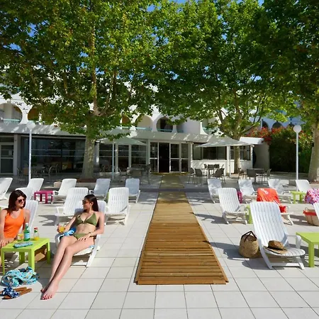 Resideal Motte شقة فندقية