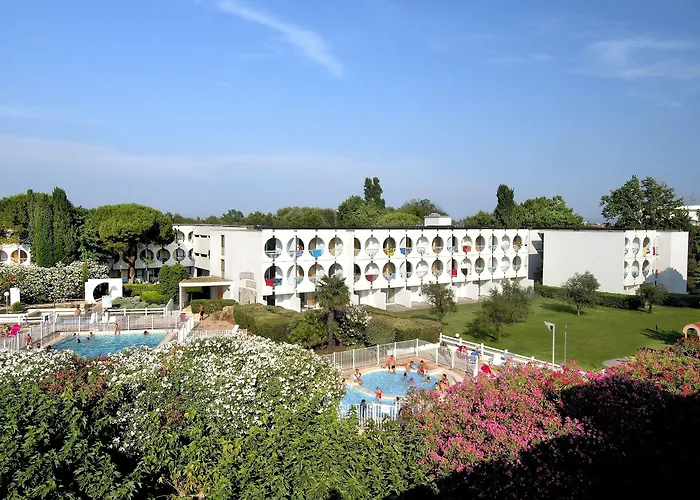 Aparthotel Resideal Motte