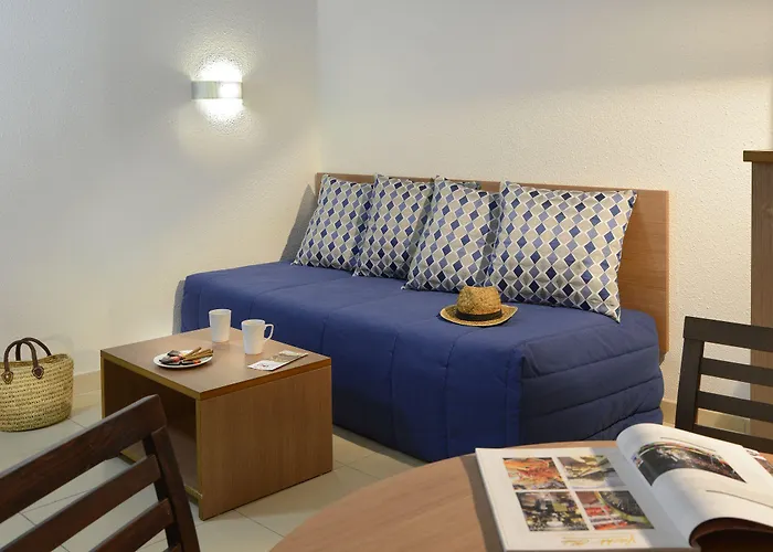 Resideal Motte Апарт-отель Ла-Гранд-Мот