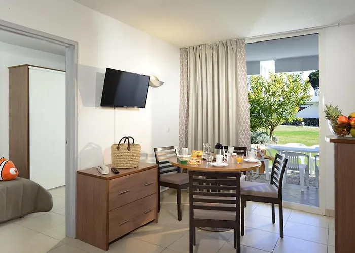 Aparthotel Resideal Motte 3*