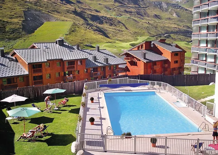 Resideal Motte Aparthotel La Grande-Motte