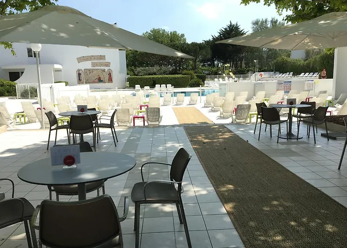 Aparthotel Resideal Motte