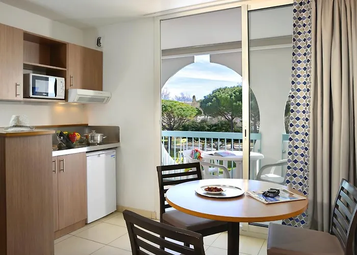 Resideal Motte Ла-Гранд-Мот